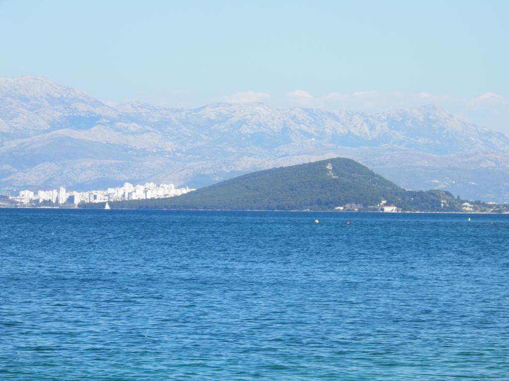 Apartment Adria Trogir Eksteriør bilde