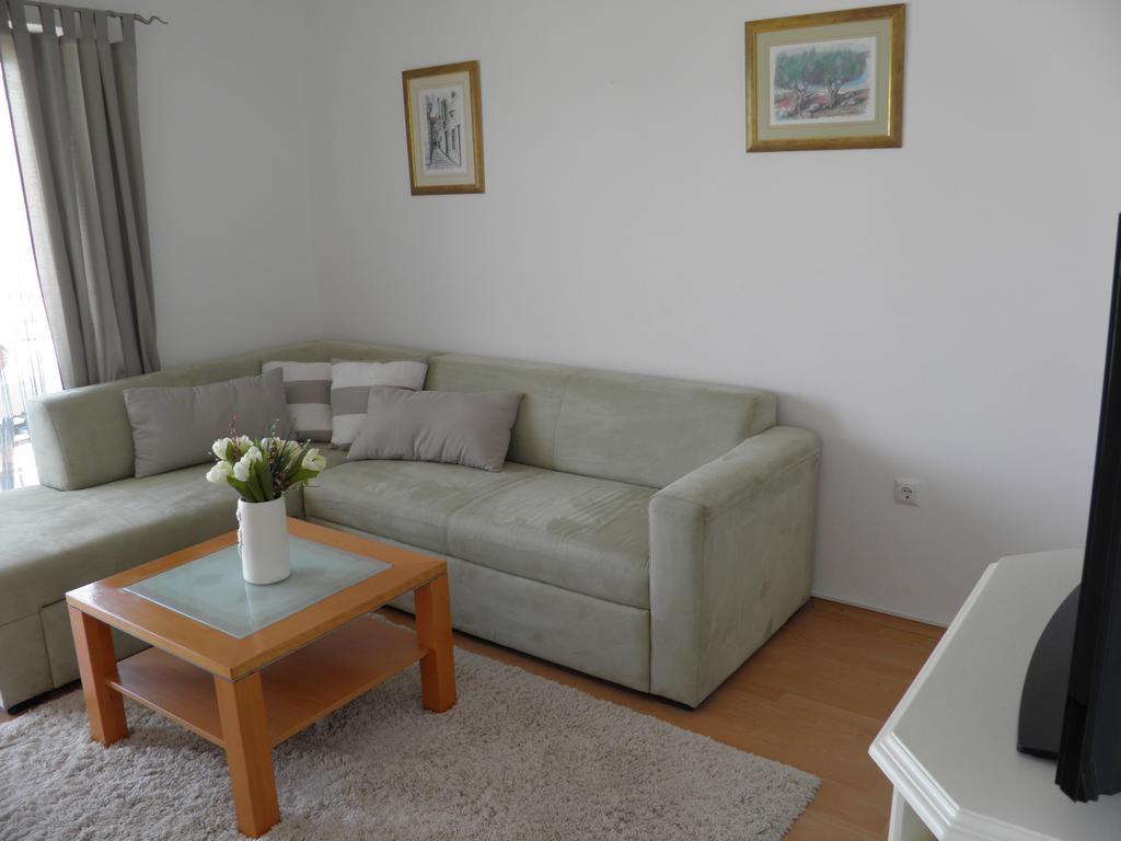 Apartment Adria Trogir Eksteriør bilde