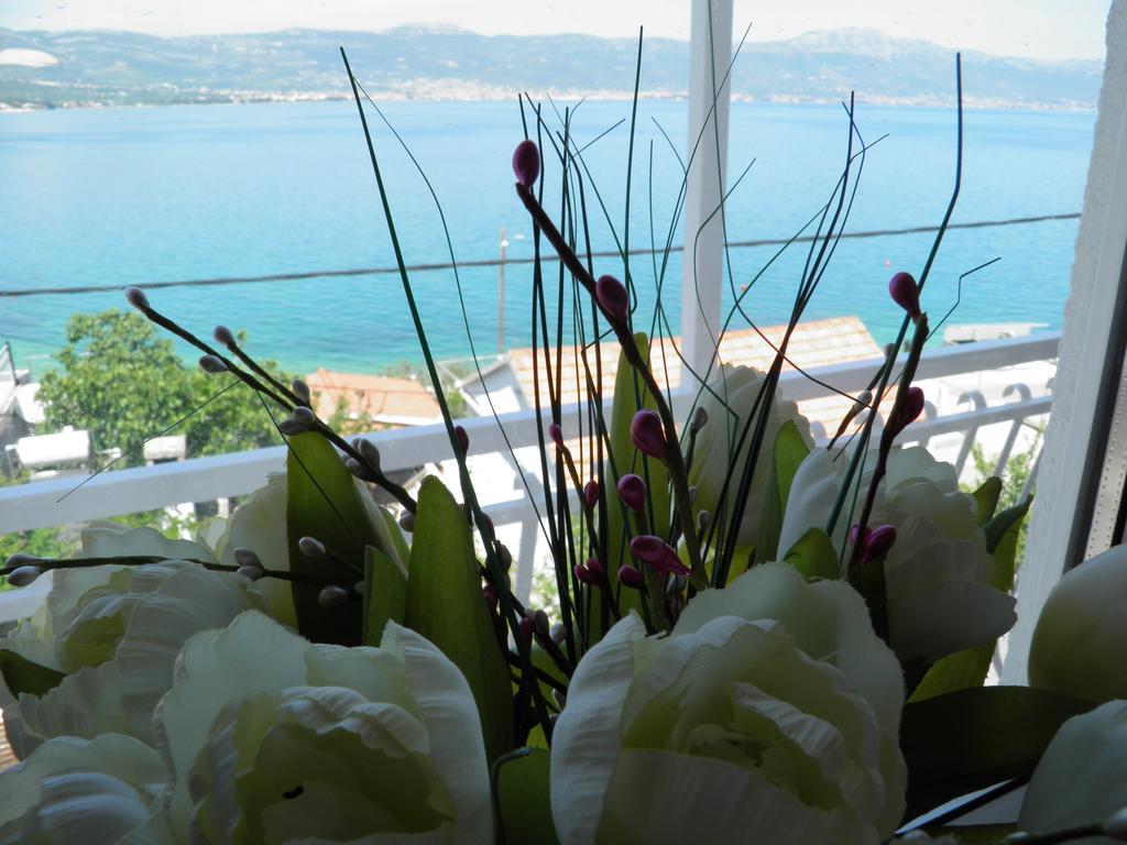 Apartment Adria Trogir Eksteriør bilde