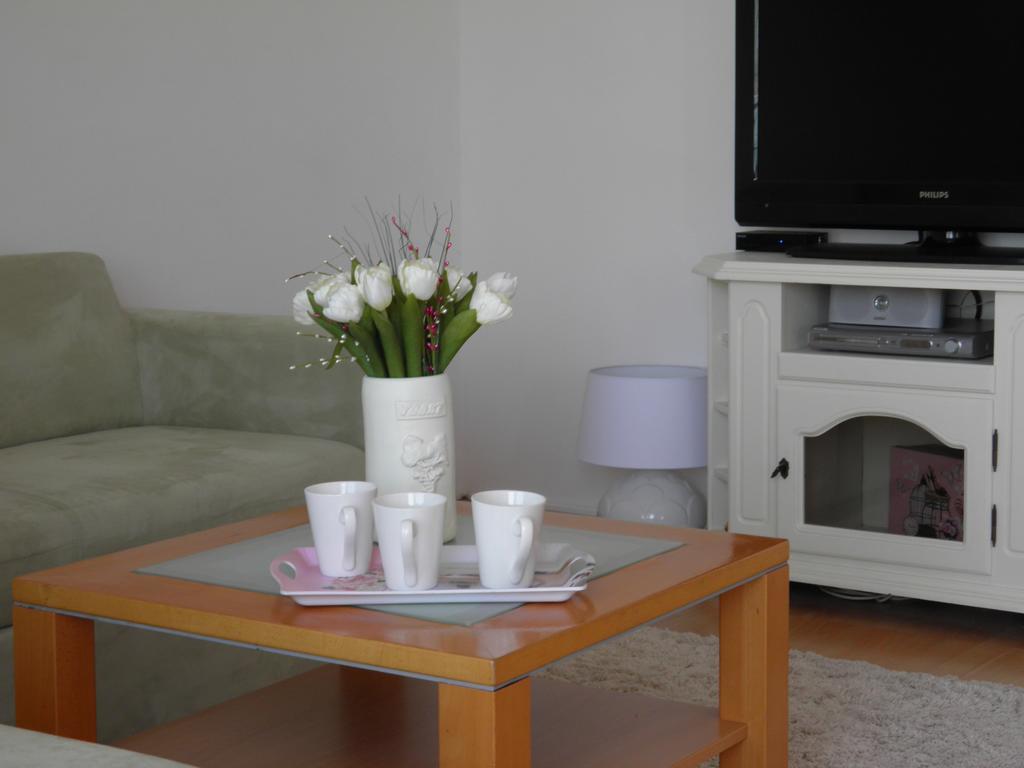 Apartment Adria Trogir Eksteriør bilde