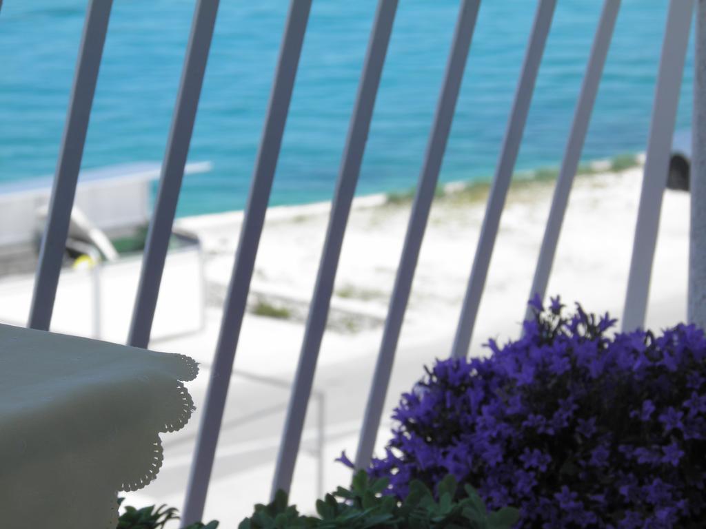 Apartment Adria Trogir Eksteriør bilde