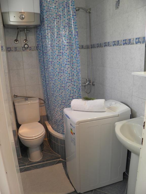 Apartment Adria Trogir Eksteriør bilde
