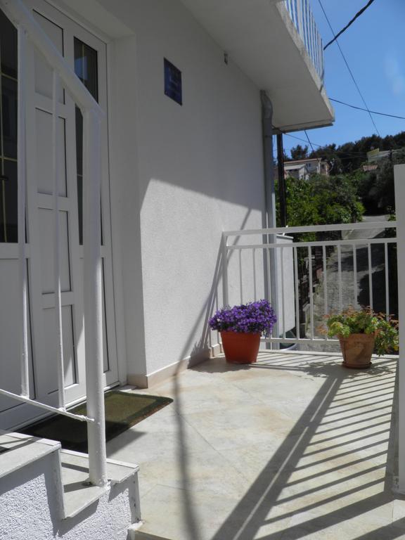 Apartment Adria Trogir Eksteriør bilde