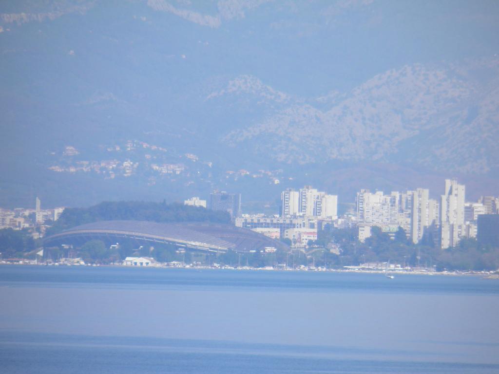 Apartment Adria Trogir Eksteriør bilde