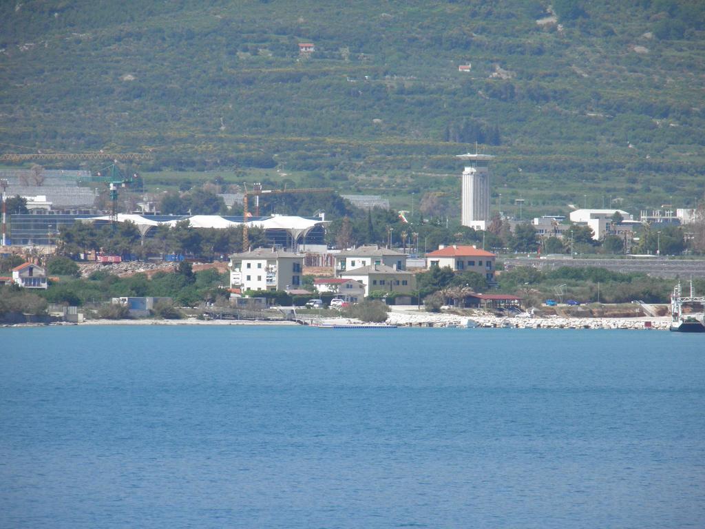 Apartment Adria Trogir Eksteriør bilde