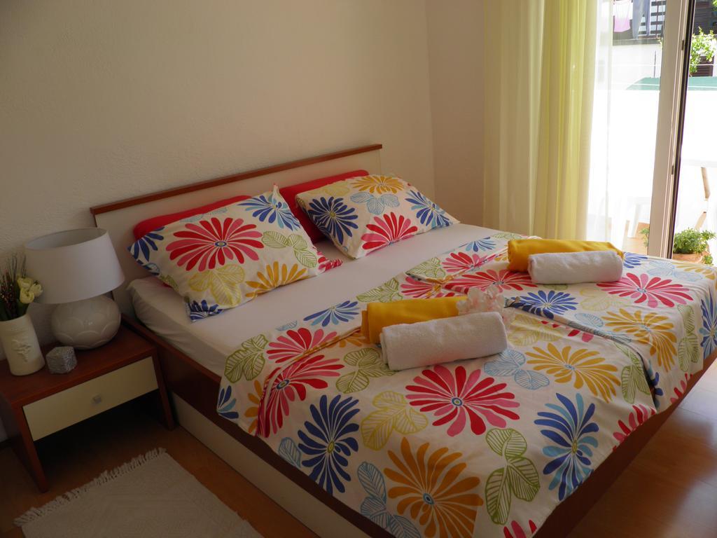 Apartment Adria Trogir Eksteriør bilde