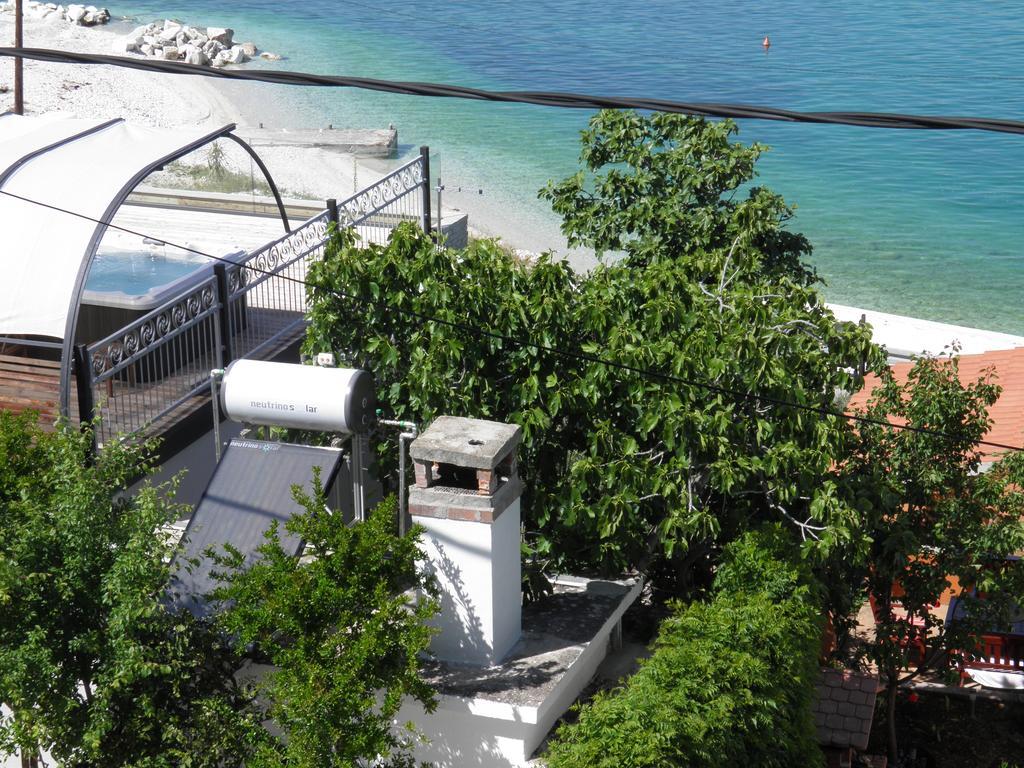 Apartment Adria Trogir Eksteriør bilde