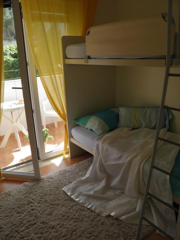 Apartment Adria Trogir Eksteriør bilde